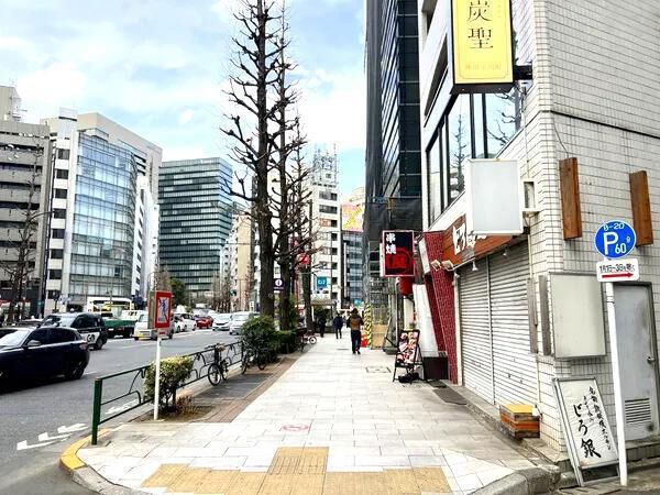 【神田小川町ハイツ】外観3 【神田小川町ハイツ】外観3