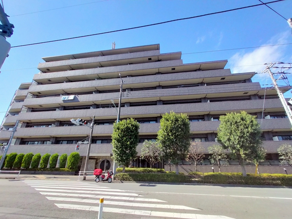 レーベンハイム小平ラルレーヴ