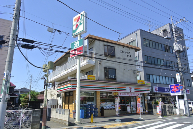 セブンイレブン大宮宮原西口店　約160m