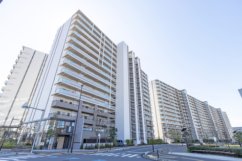 SHINTO CITYⅢ街区
