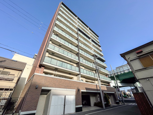 【ワコーレ兵庫ステーションアベニュー】外観 【ワコーレ兵庫ステーションアベニュー】外観