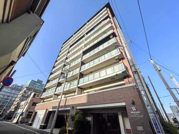 【ワコーレ兵庫ステーションアベニュー】外観 【ワコーレ兵庫ステーションアベニュー】外観