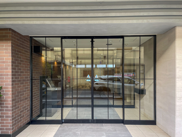 【ワコーレ兵庫ステーションアベニュー】エントランス 【ワコーレ兵庫ステーションアベニュー】エントランス