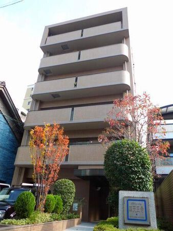 【クラウンハイム四天王寺】外観3 【クラウンハイム四天王寺】外観3