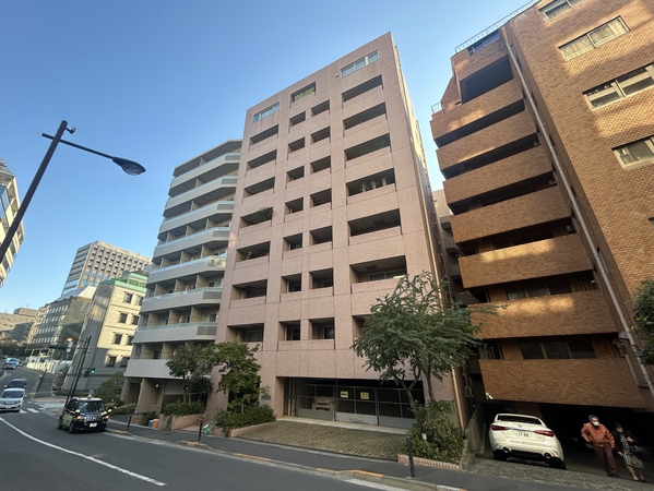 【三番町3-3ビル】外観