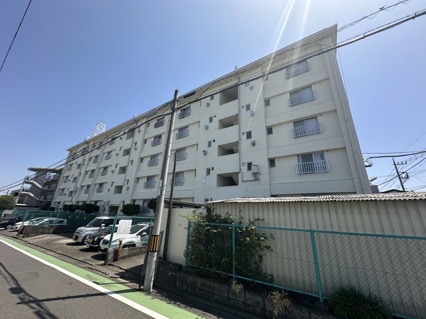 大宮北袋住宅 3枚目 大宮北袋住宅