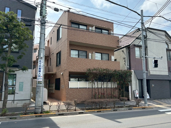 【ヴェルト武蔵野】外観