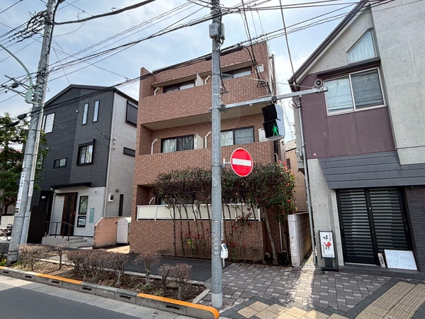 【ヴェルト武蔵野】外観