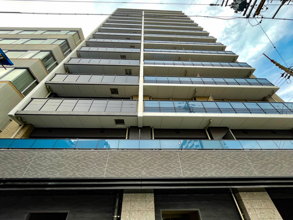 【プレサンスロジェ名古屋黄金通】外観