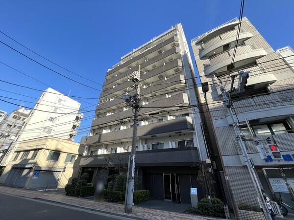 コンシェリア上野 2枚目 コンシェリア上野