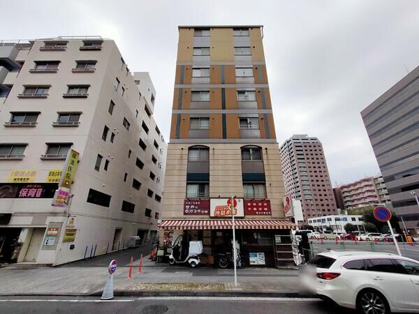 【デュオスカーラ横濱山下町】外観写真 【デュオスカーラ横濱山下町】外観写真