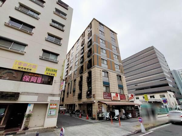 【デュオスカーラ横濱山下町】外観写真 【デュオスカーラ横濱山下町】外観写真