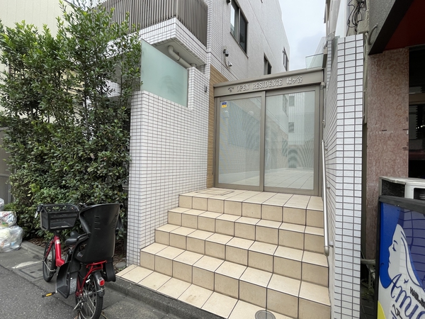 オープンレジデンス幡ヶ谷