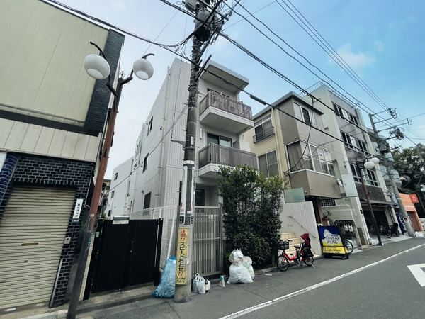 オープンレジデンス幡ヶ谷