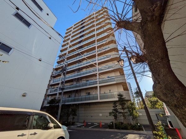 【クリオ藤沢セントラルマークス】外観