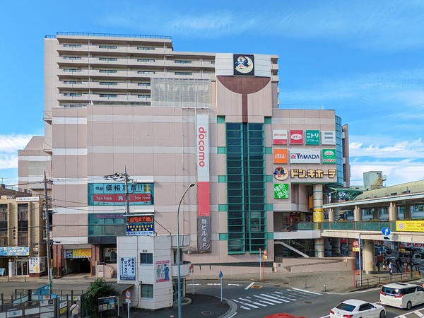 アルコット二俣川