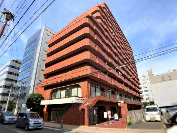 【シャンボール二日町】外観2 【シャンボール二日町】外観2