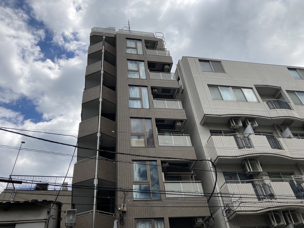 ピュアコート高円寺南