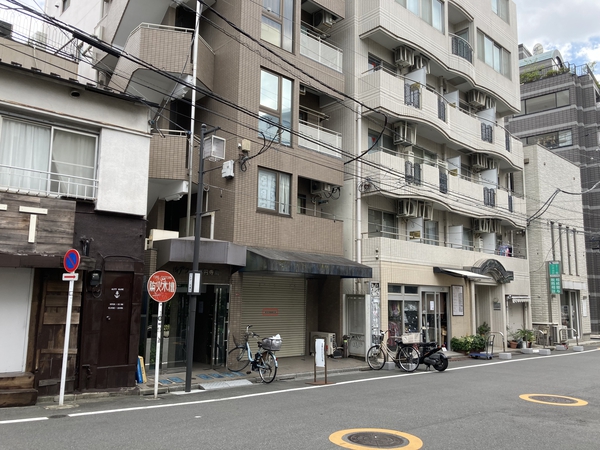 ピュアコート高円寺南