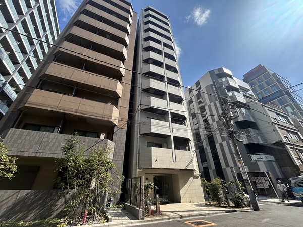 【アイルイムーブル御茶ノ水】外観