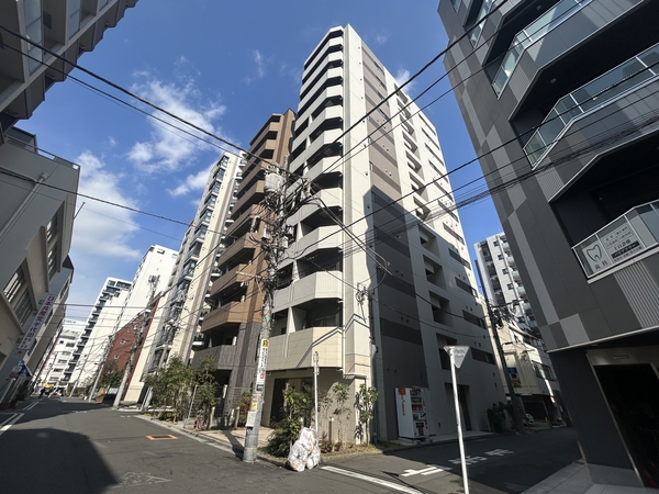 【アイルイムーブル御茶ノ水】外観