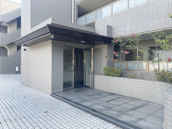 【セントポリア仁川】エントランス 【セントポリア仁川】エントランス