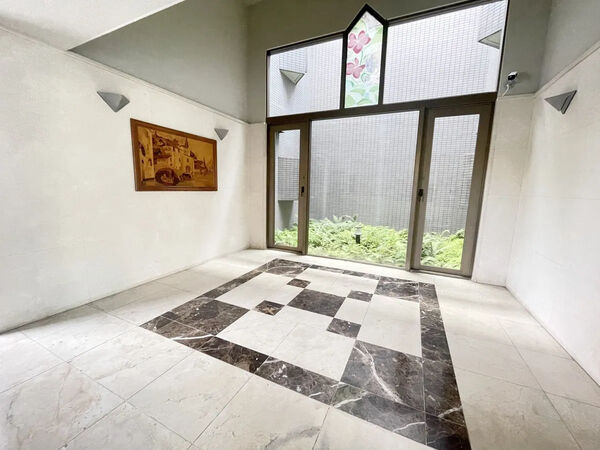 【セントポリア仁川】ロビー