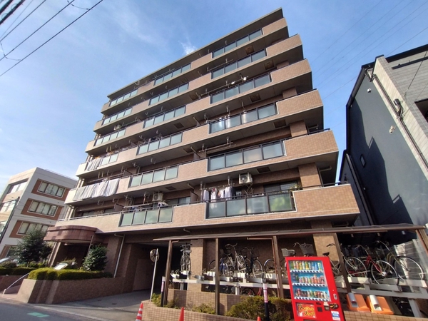 【グランイーグル綱島】外観