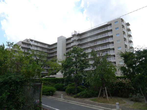 ライオンズ竹ノ塚ブロッサムシティ