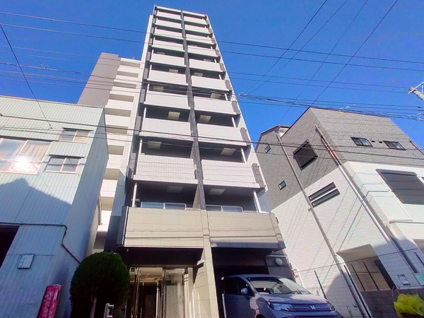 【セジョリ横浜みなとみらい2】外観