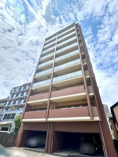 【プレサンスロジェ桜山汐路】外観2 【プレサンスロジェ桜山汐路】外観2