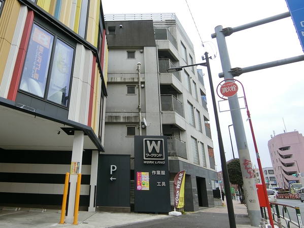 【ベルグレードK】外観 【ベルグレードK】外観