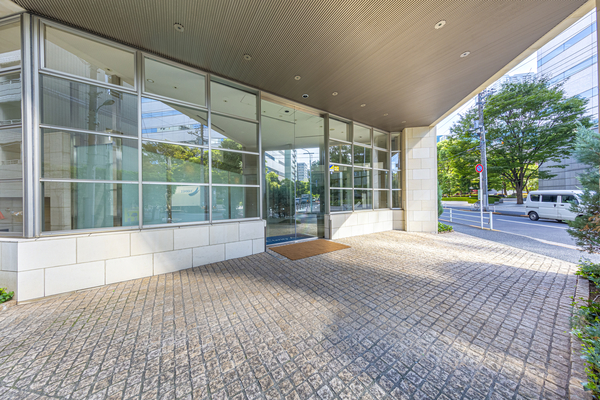 【クラリティアスール】エントランス 【クラリティアスール】エントランス