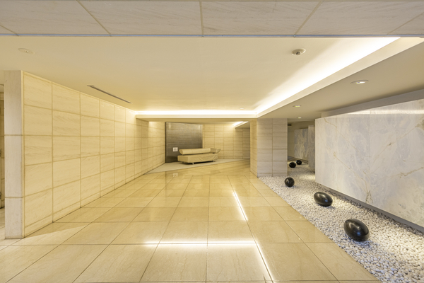 【クラリティアスール】エントランスホール 【クラリティアスール】エントランスホール