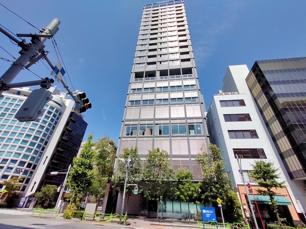 【S TOWER】外観写真 【S TOWER】外観写真