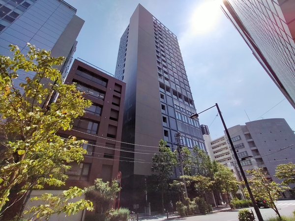 【S TOWER】外観写真 【S TOWER】外観写真
