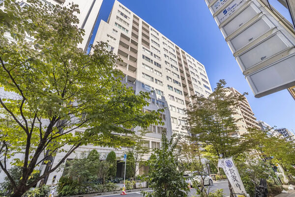 【ファミール日本橋グランスイートプラザ】外観2