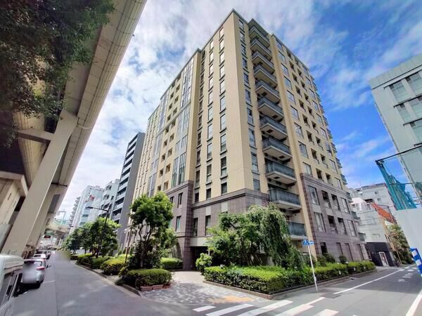 【デューク・スカーラ日本橋】外観写真 【デューク・スカーラ日本橋】外観写真