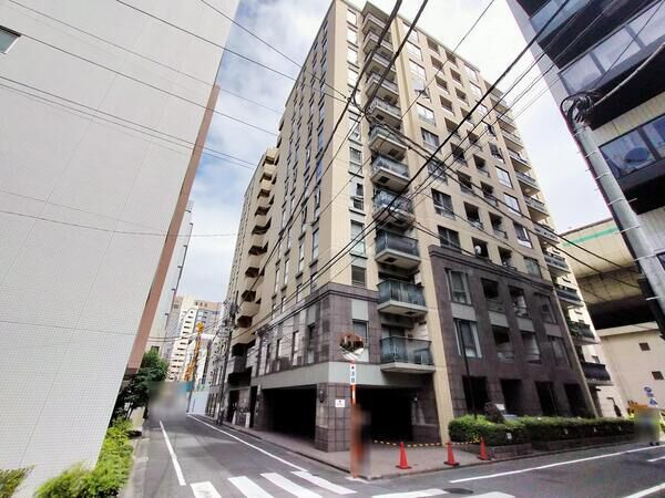 【デューク・スカーラ日本橋】外観写真 【デューク・スカーラ日本橋】外観写真