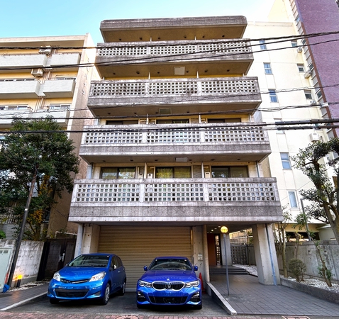 【ナリ田園調布】外観