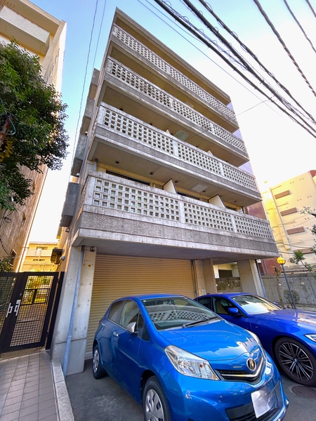 【ナリ田園調布】外観