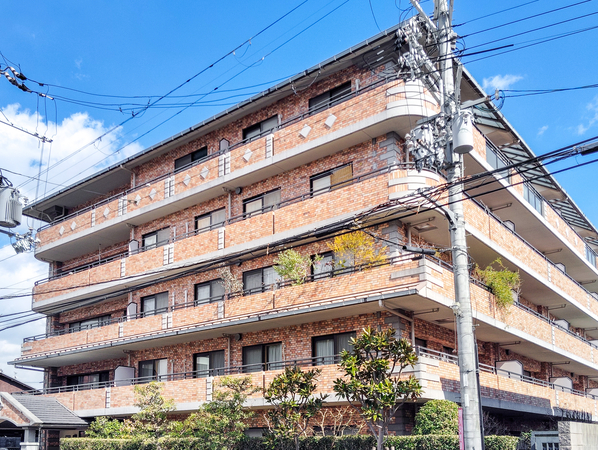 【御所北アーバンライフ】外観