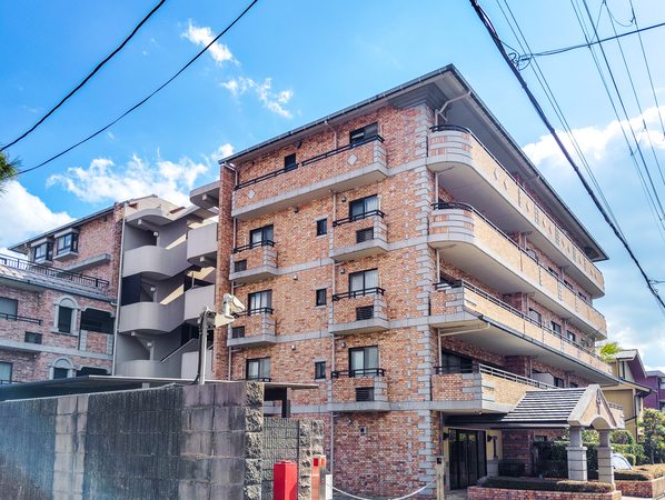 【御所北アーバンライフ】外観