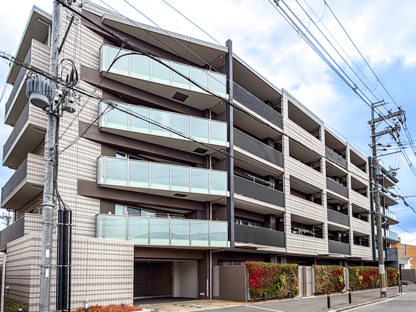 【ディモア茨木千里丘】外観