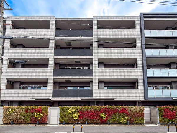 【ディモア茨木千里丘】外観