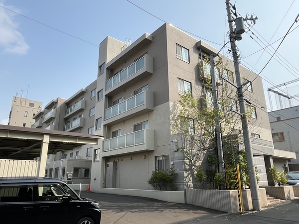 パークホームズ宮の森三条