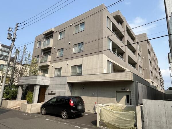 パークホームズ宮の森三条