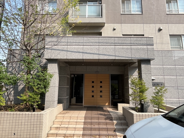 パークホームズ宮の森三条