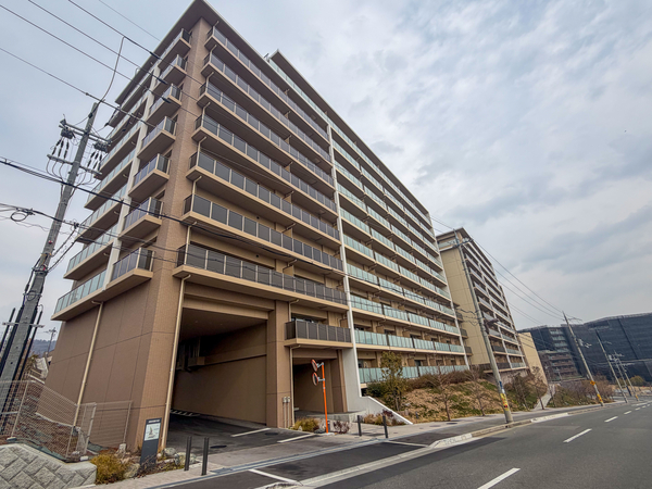 【ジオ彩都いろどりの丘1工区】外観