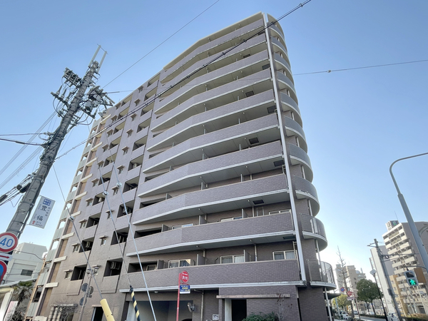 【ラナップスクエア神戸県庁前】外観